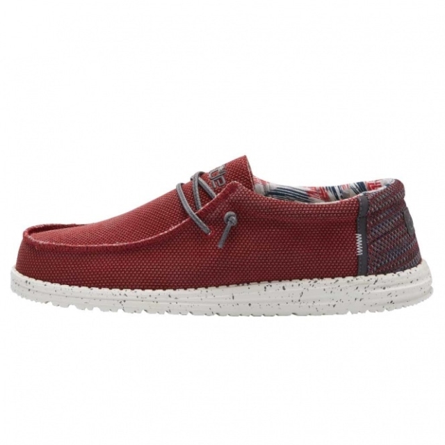 Heydude Wally Sox Aquilone Rosso