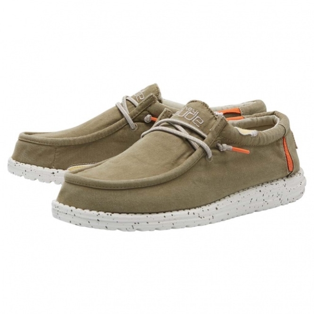 Heydude Wally Tela Lavata Calamata