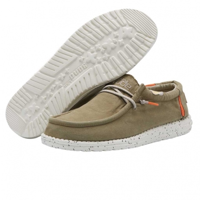 Heydude Wally Tela Lavata Calamata