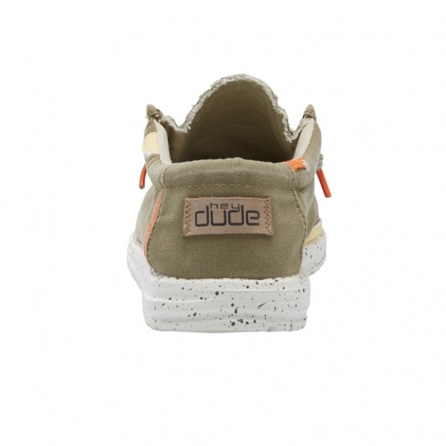 Heydude Wally Tela Lavata Calamata