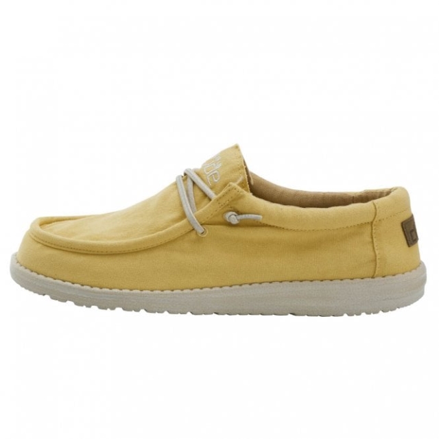 Heydude Wally Tela Lavata Agrumi