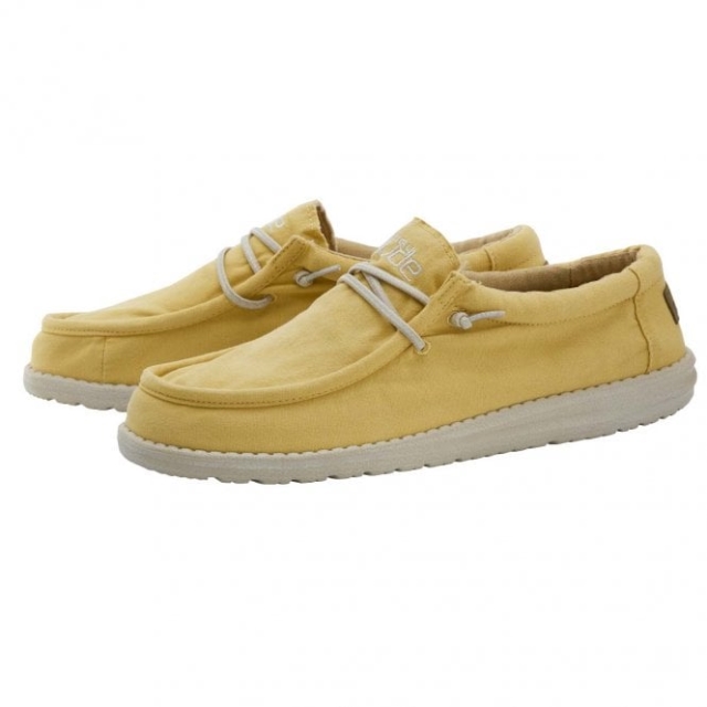 Heydude Wally Tela Lavata Agrumi