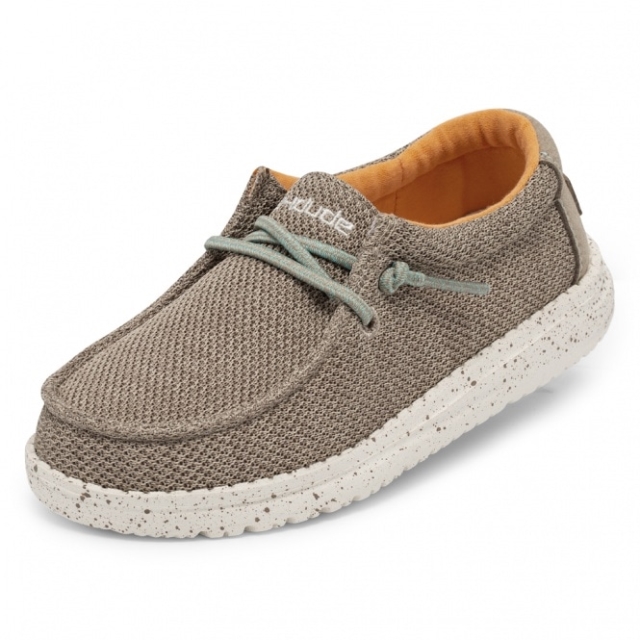 Heydude Wally Youth Sox Sahara