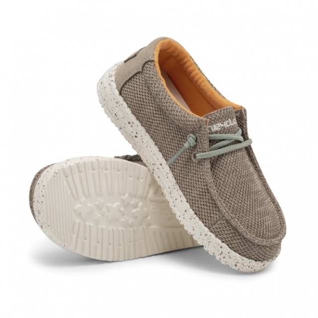 Heydude Wally Youth Sox Sahara