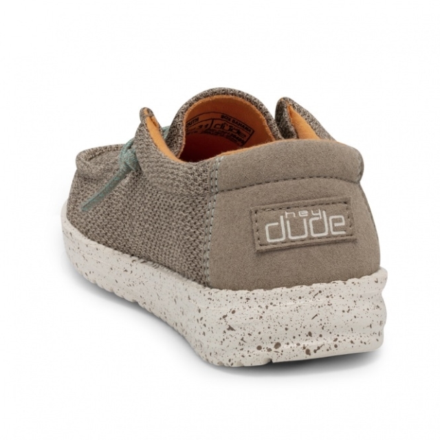 Heydude Wally Youth Sox Sahara