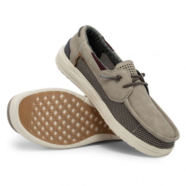 Heydude Welsh Mesh Grip Sabbia