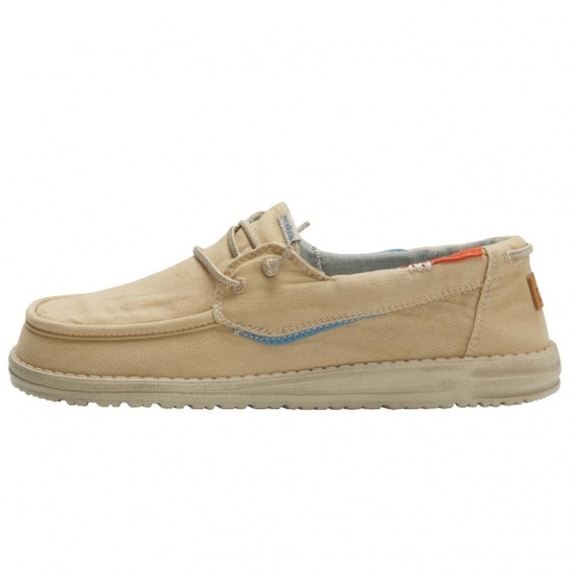 Heydude Safari In Tela Lavata Gallese