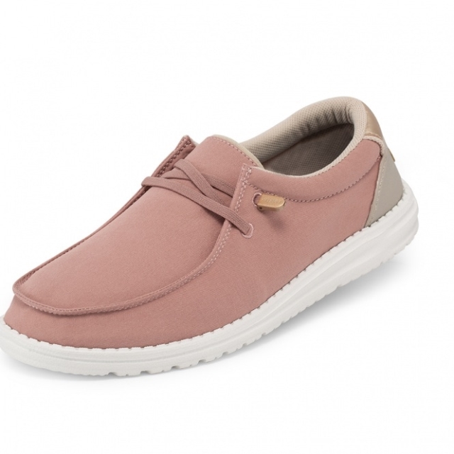 Heydude Wendy Adv Rosa Antico