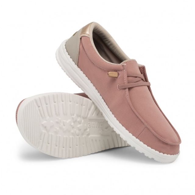 Heydude Wendy Adv Rosa Antico