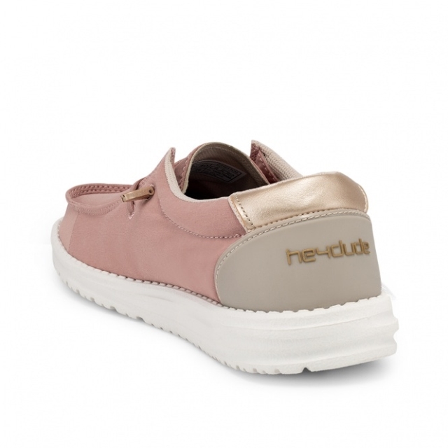 Heydude Wendy Adv Rosa Antico