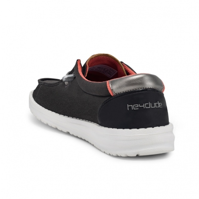 Heydude Wendy Adv Nero