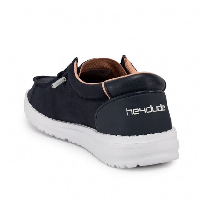 Heydude Wendy Adv Profondo Blu