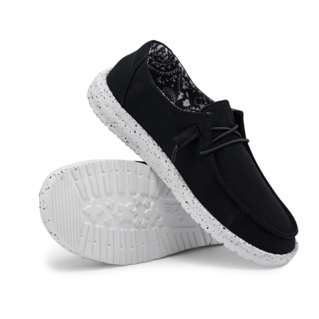 Heydude Wendy Black Odyssey