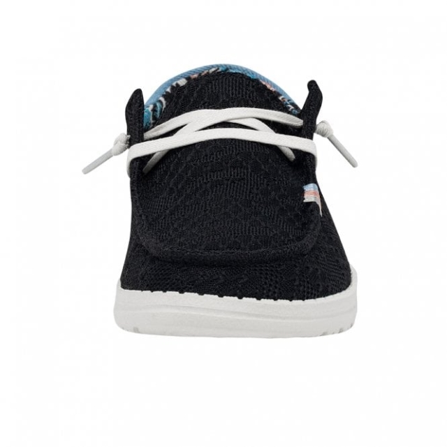 Heydude Wendy Boho Nero