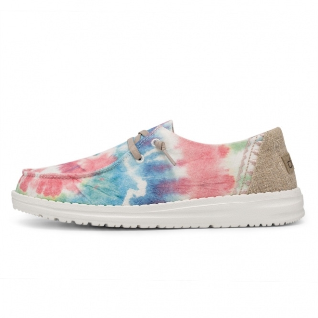 Heydude Wendy Boho Mandala Tie Dye