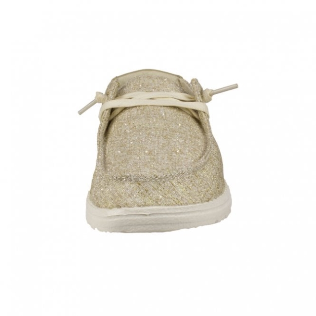 Heydude Wendy Chambray Beige Brillantezza