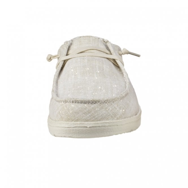 Heydude Wendy Chambray Scintillante D'oro