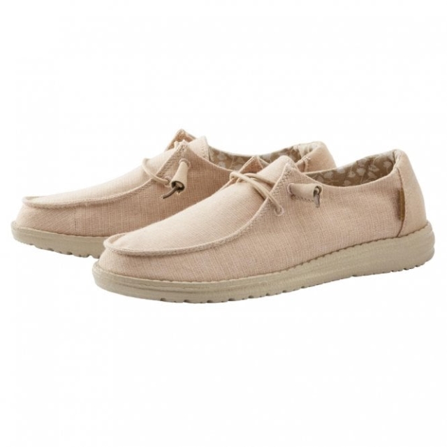 Heydude Wendy Chambray Pesca