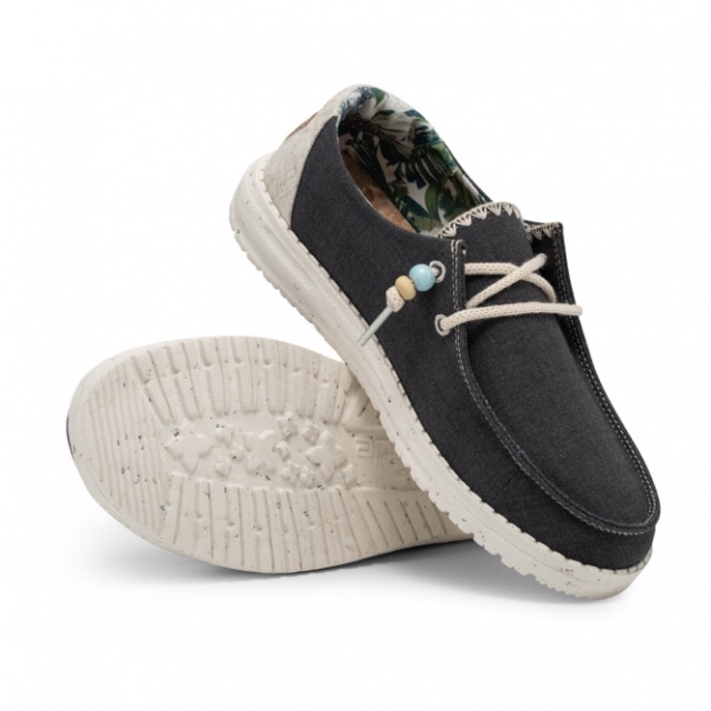 Heydude Wendy Carbonio Naturale