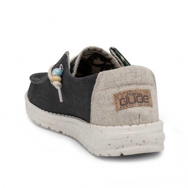 Heydude Wendy Carbonio Naturale