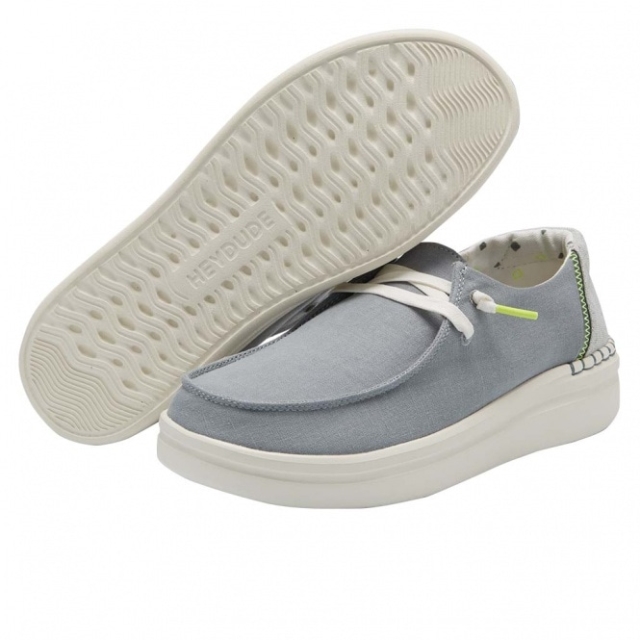 Heydude Wendy Rise Abyss Blue