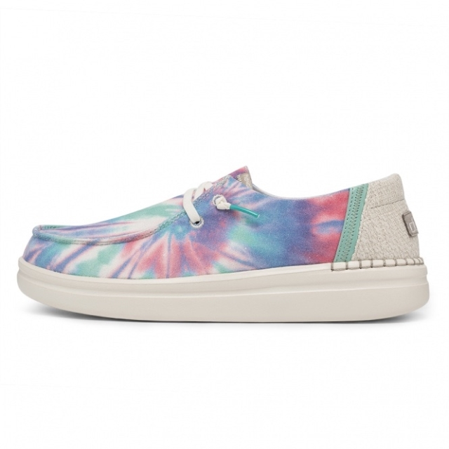 Heydude Wendy Rise Candy Tie Dye
