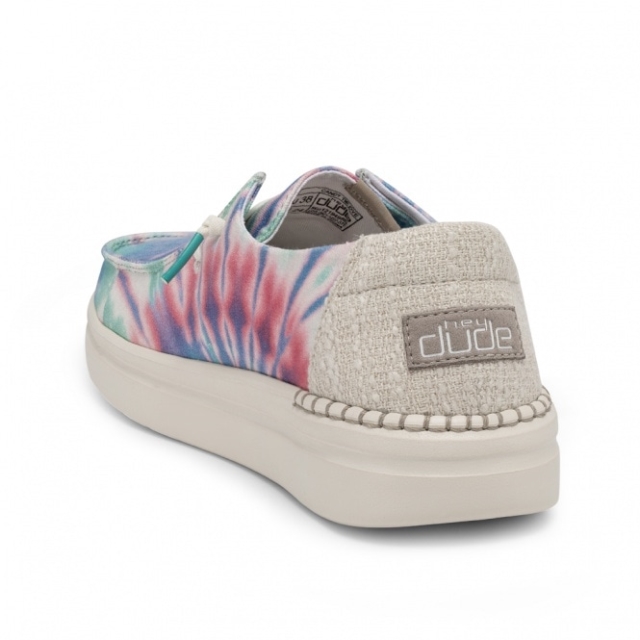 Heydude Wendy Rise Candy Tie Dye