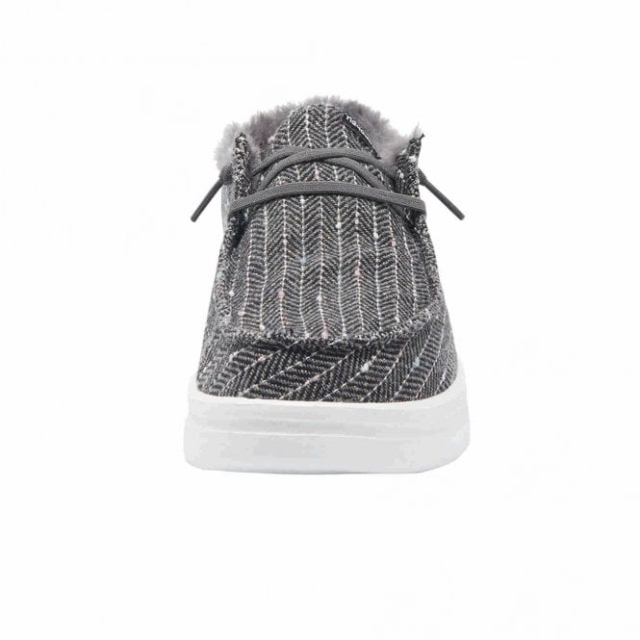 Heydude Wendy Rise Chalet A Spina Di Pesce Nera