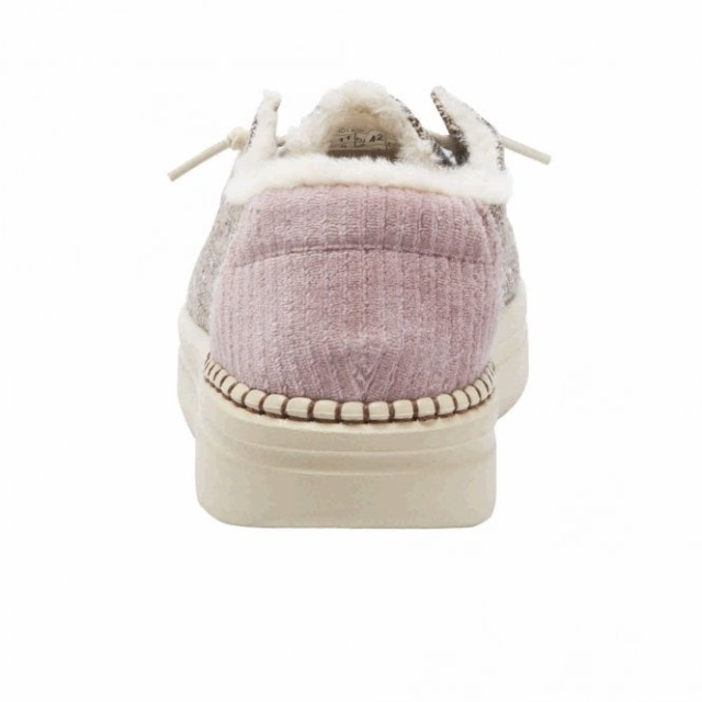 Heydude Wendy Rise Chalet A Spina Di Pesce Marrone