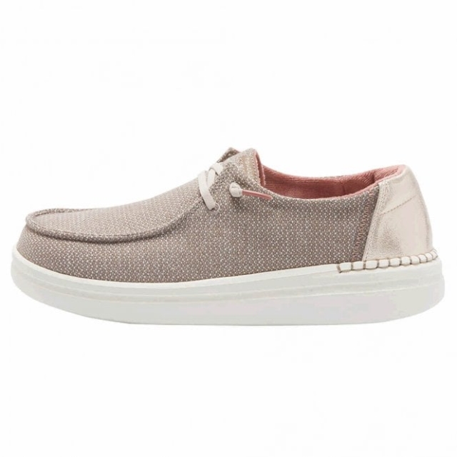 Heydude Wendy Rise Chambray Abbronzatura Calda