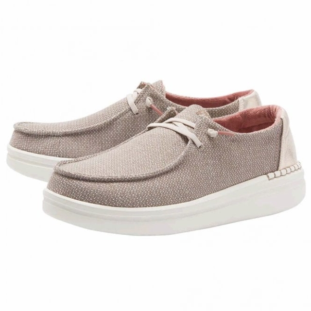 Heydude Wendy Rise Chambray Abbronzatura Calda