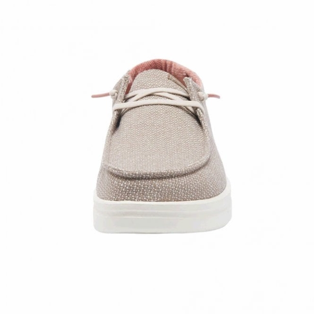 Heydude Wendy Rise Chambray Abbronzatura Calda