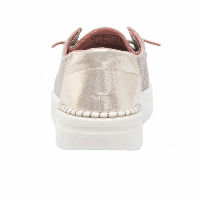 Heydude Wendy Rise Chambray Abbronzatura Calda