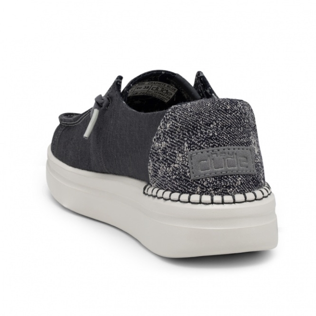 Heydude Wendy Rise Blu Grafite