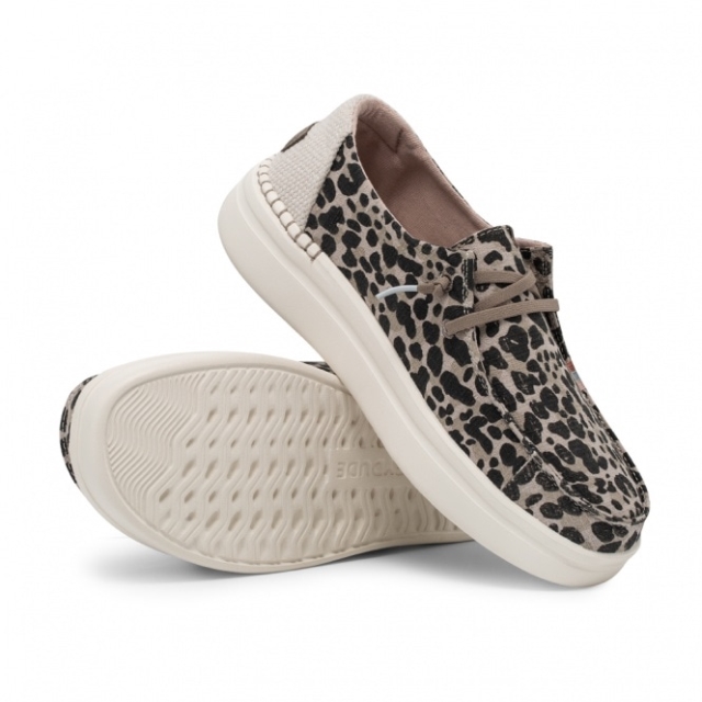 Heydude Wendy Rise Giungla Beige