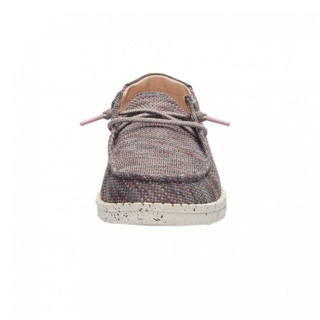 Heydude Wendy Sox Rosa Antico