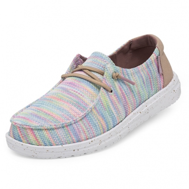 Heydude Wendy Sox Aurora Bianca