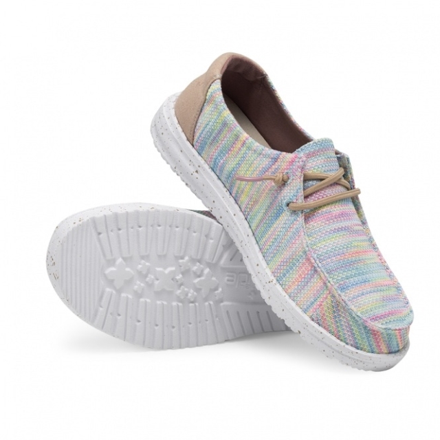 Heydude Wendy Sox Aurora Bianca