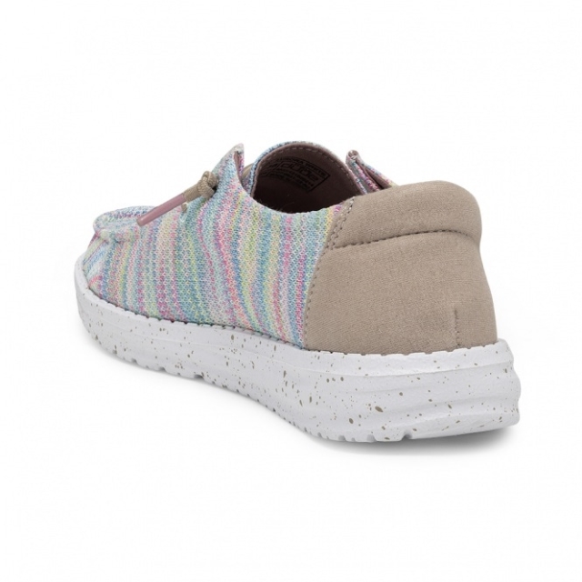 Heydude Wendy Sox Aurora Bianca