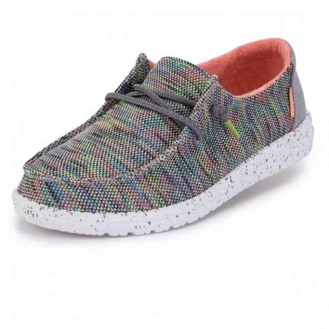 Heydude Wendy Sox Rosa Pavone