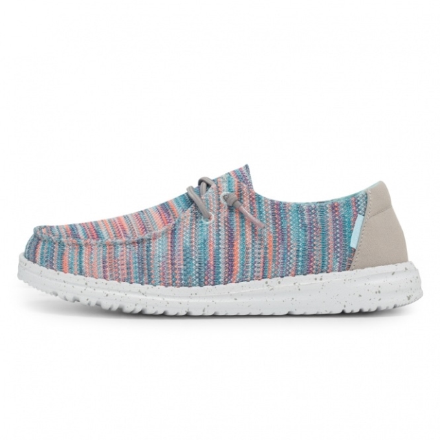 Heydude Wendy Sox Tramonto Rosa