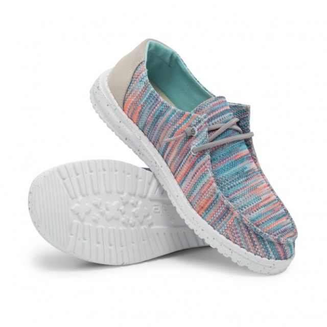 Heydude Wendy Sox Tramonto Rosa