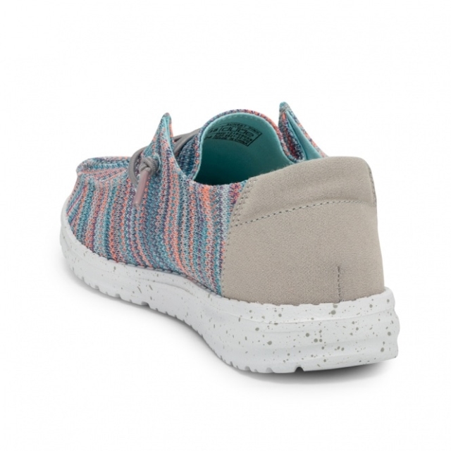 Heydude Wendy Sox Tramonto Rosa