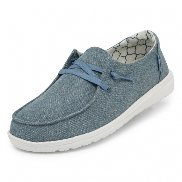 Heydude Wendy Scintilla Pietra Blu