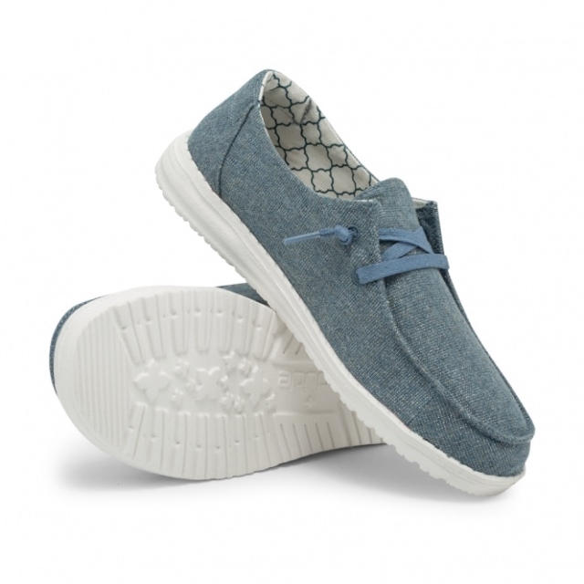 Heydude Wendy Scintilla Pietra Blu