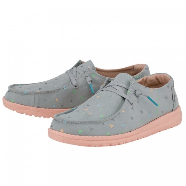 Heydude Wendy Tropicana Aqua