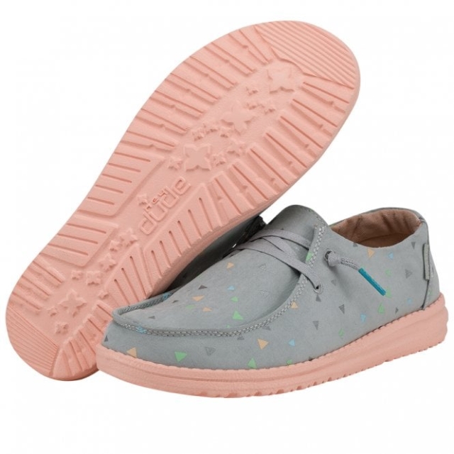 Heydude Wendy Tropicana Aqua