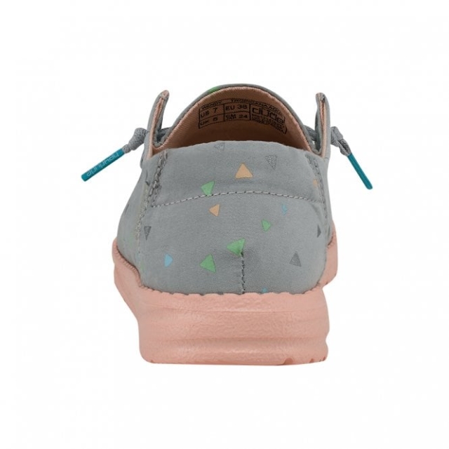 Heydude Wendy Tropicana Aqua