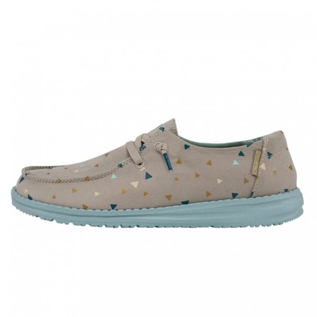 Heydude Wendy Tropicana Sabbia