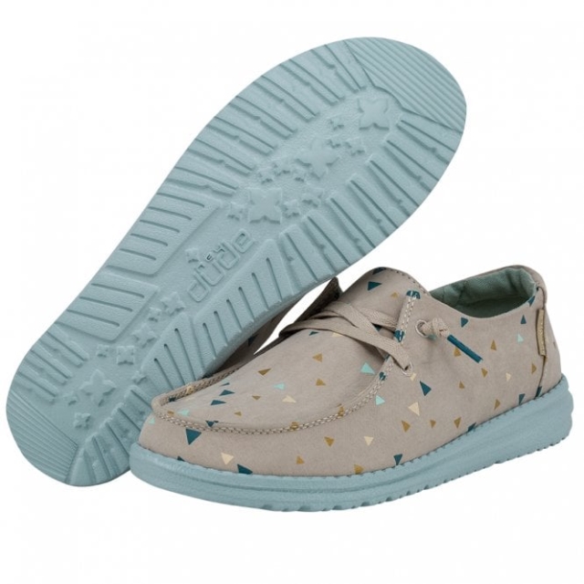 Heydude Wendy Tropicana Sabbia